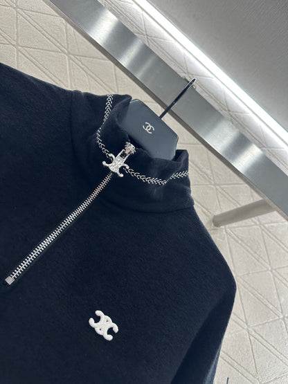 25fw Half open lapel set