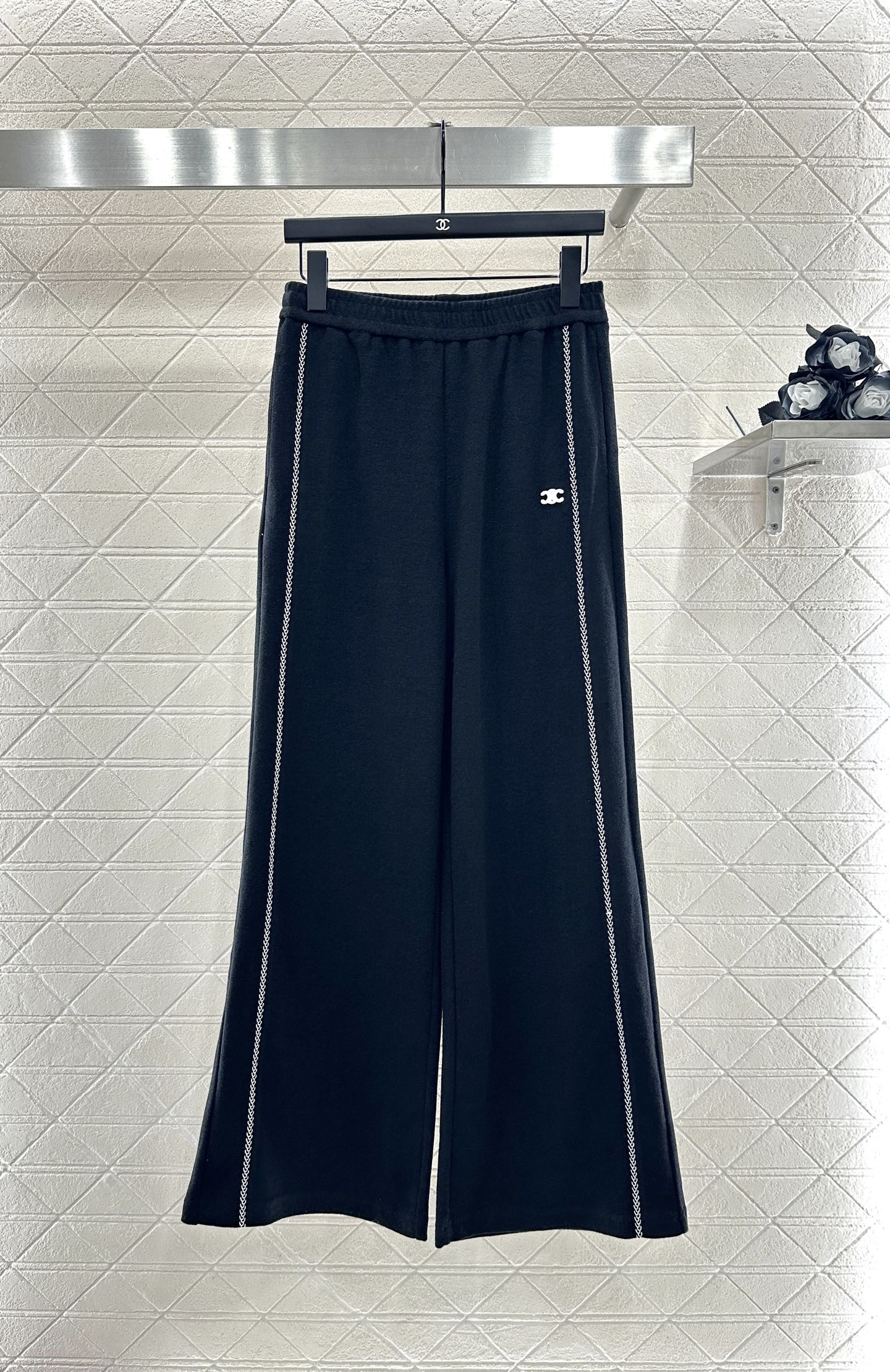 25fw Half open lapel set