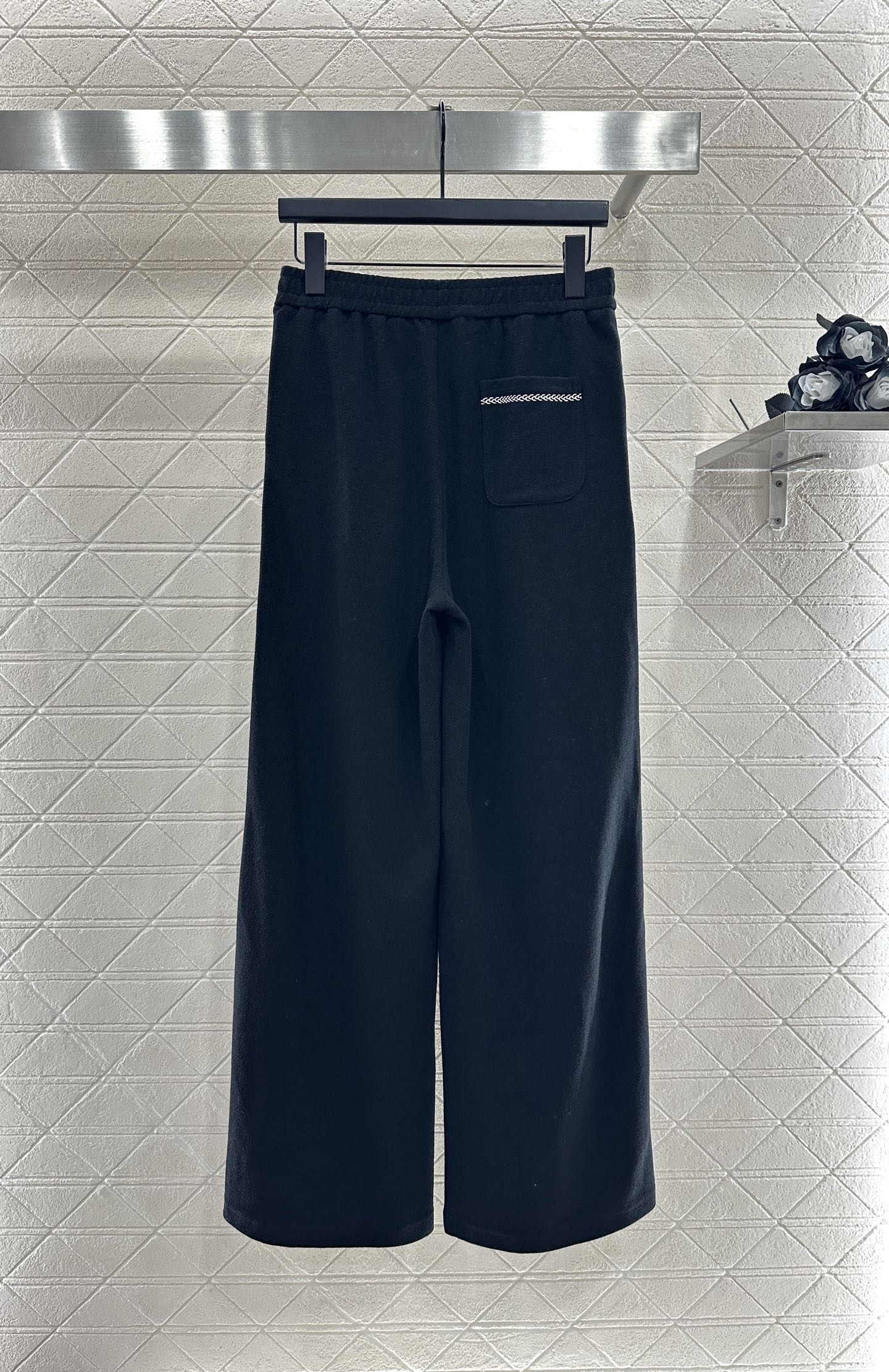 25fw Half open lapel set