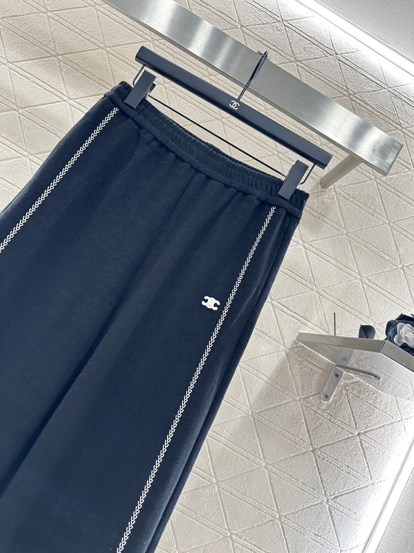 25fw Half open lapel set