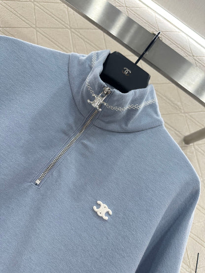 25fw Half open lapel set