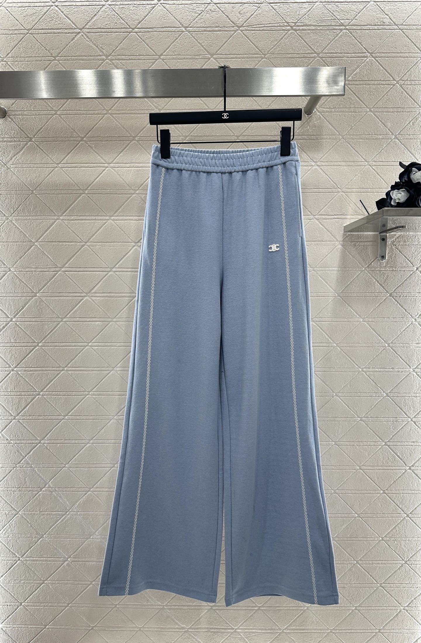 25fw Half open lapel set