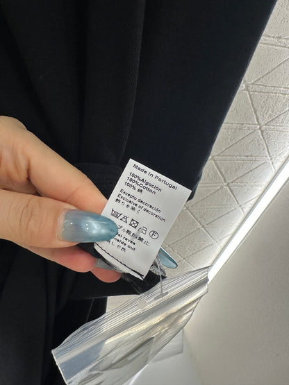 25fw Tailored Totem High Collar Bottom Dress