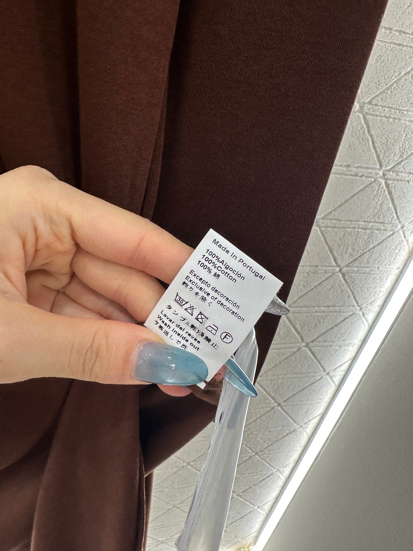 25fw Tailored Totem High Collar Bottom Dress