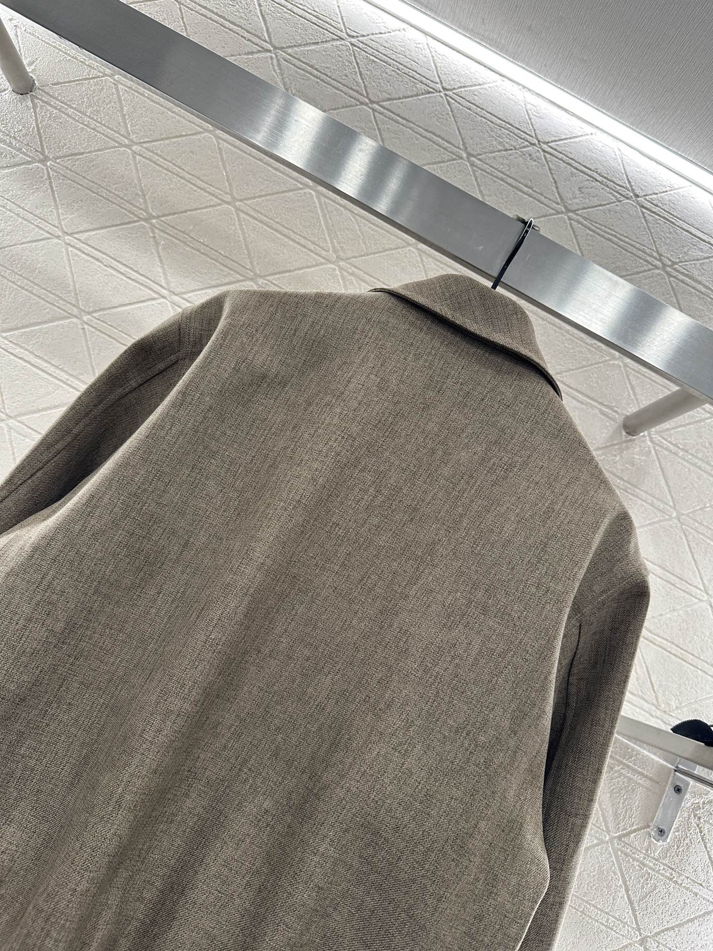 Jacket jacket pleated skirt set