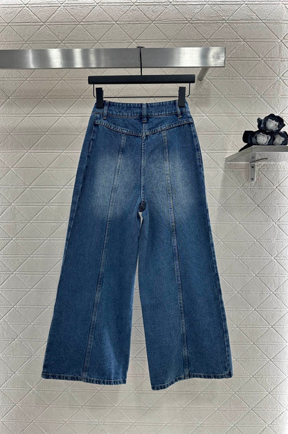 Love Double C Jeans
