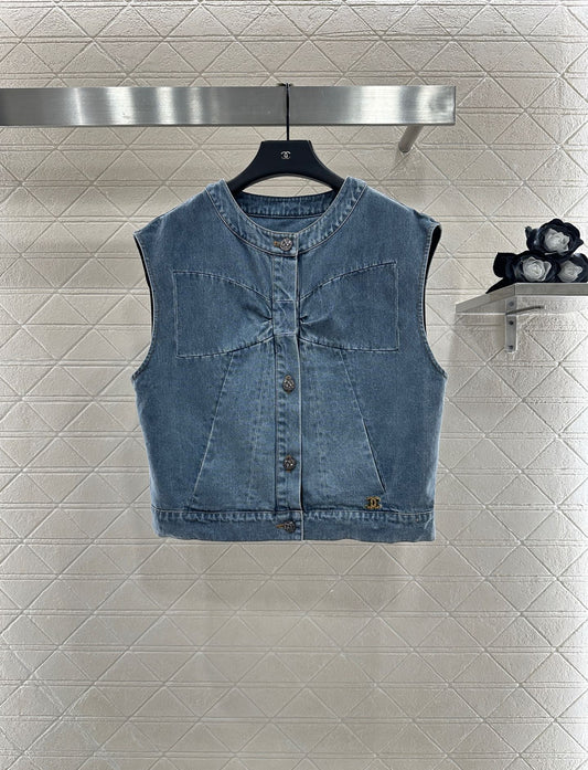 Cowboy vest