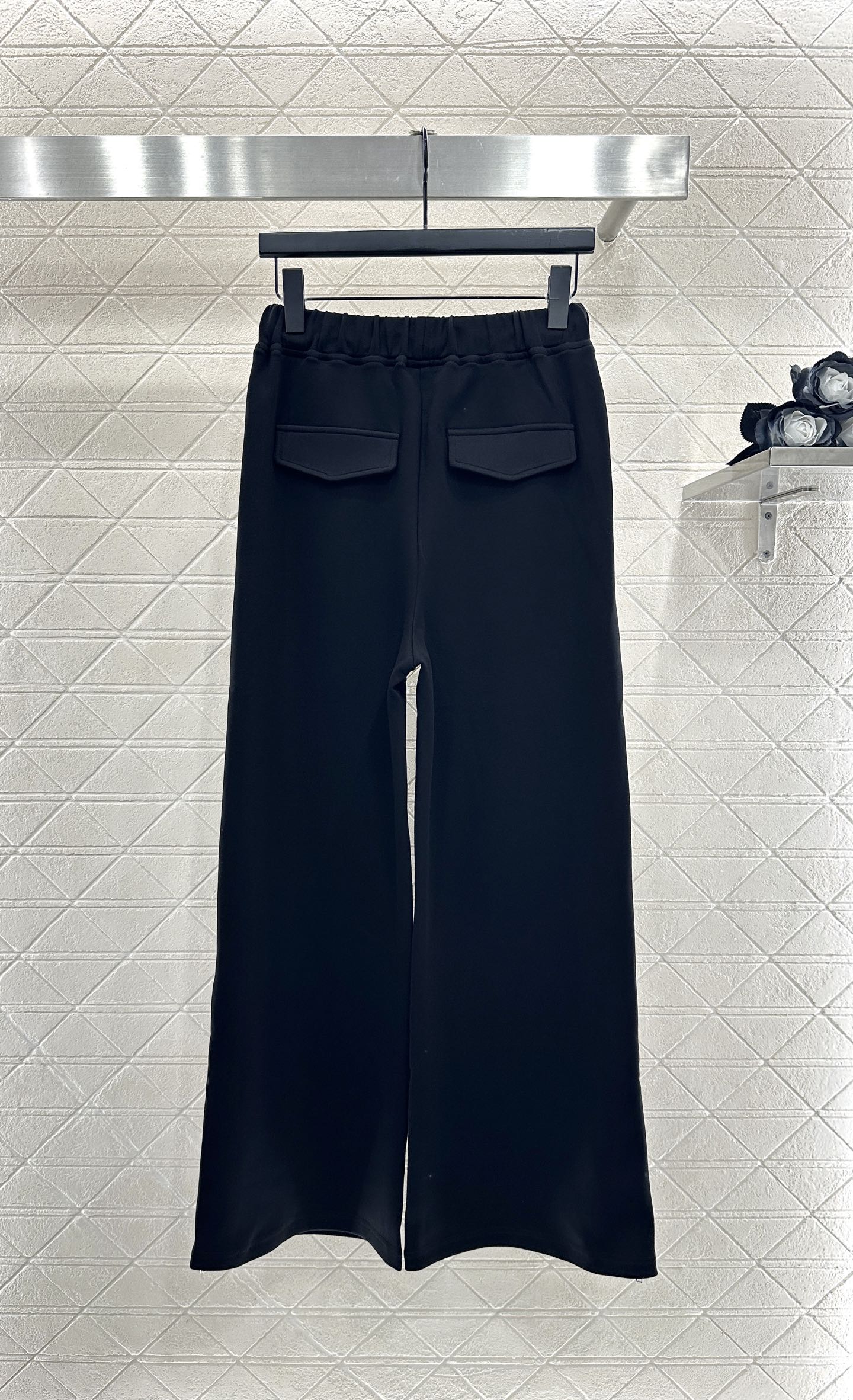 Hooded Zipper Hoodie Pants Set