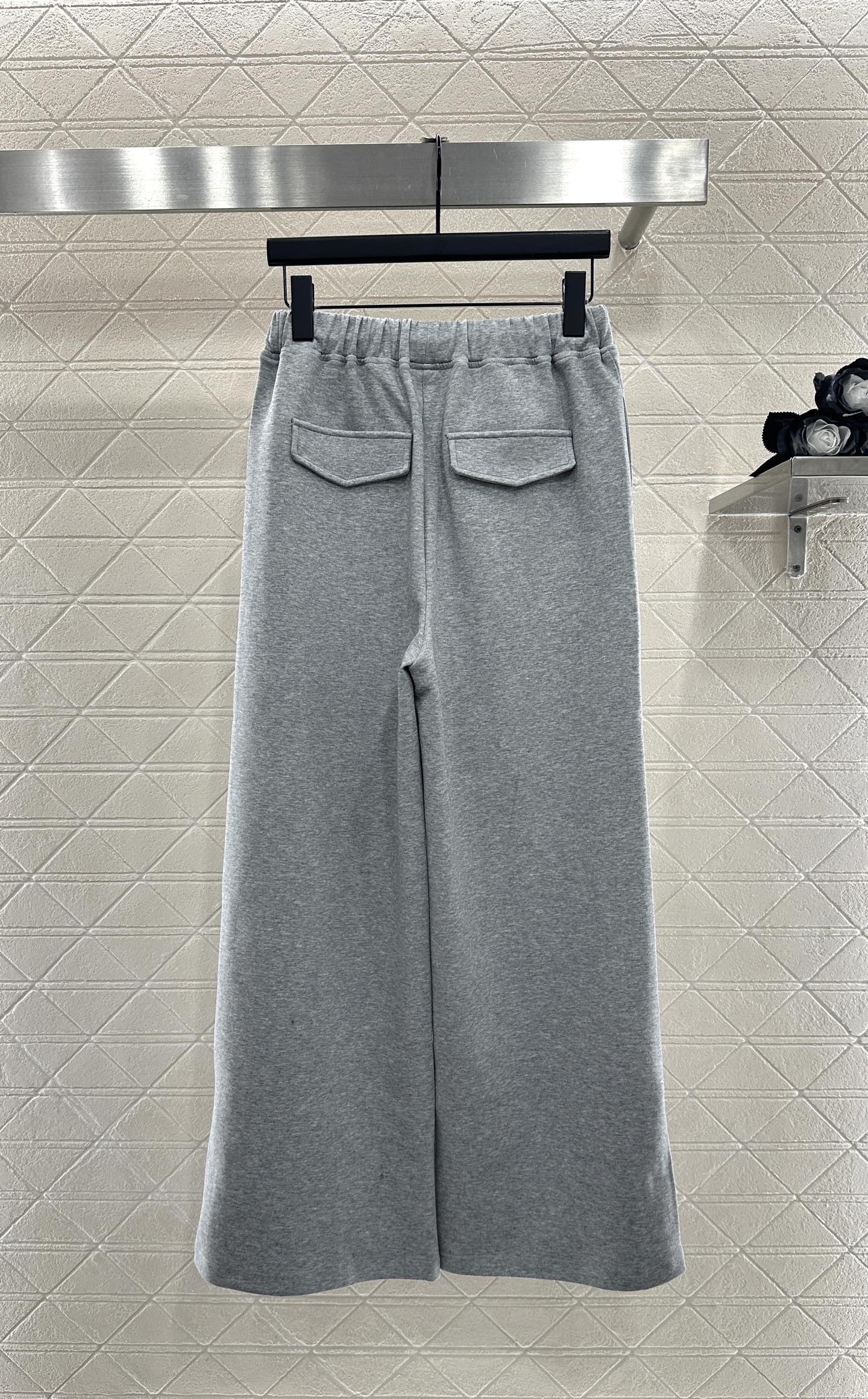 Hooded Zipper Hoodie Pants Set