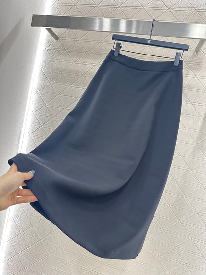 Suit jacket pleated skirt set