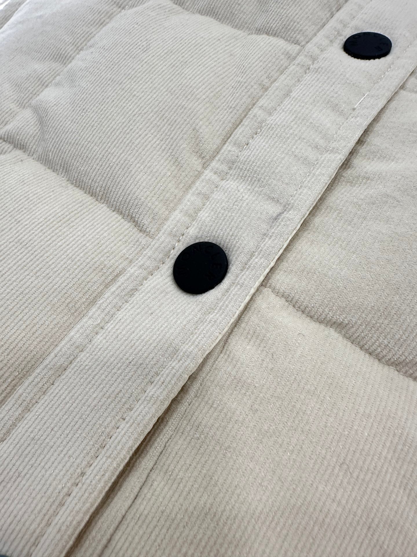 Collar cotton coat corduroy jacket