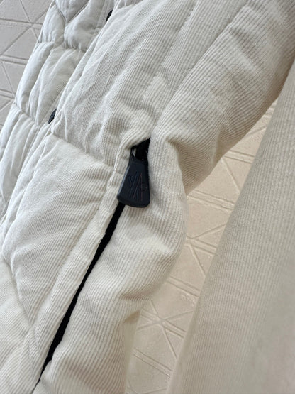 Collar cotton coat corduroy jacket