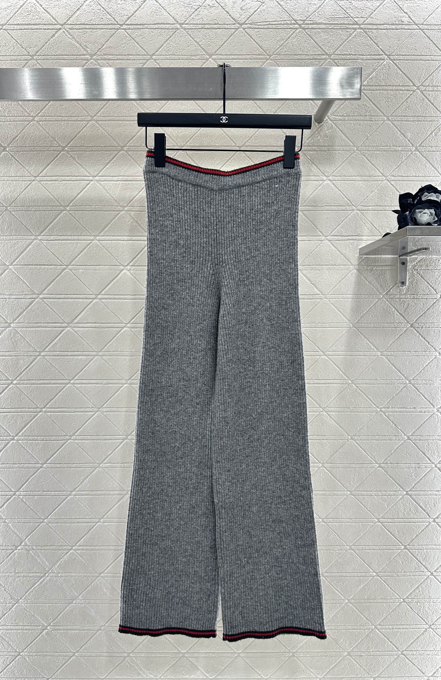 Color blocking pocket set