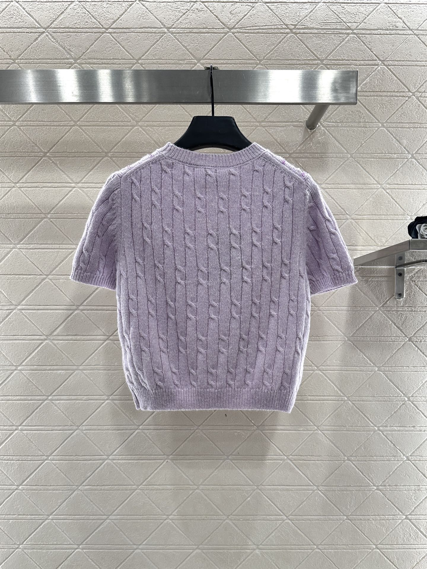 Fried Dough Twists rhinestone T-shirt