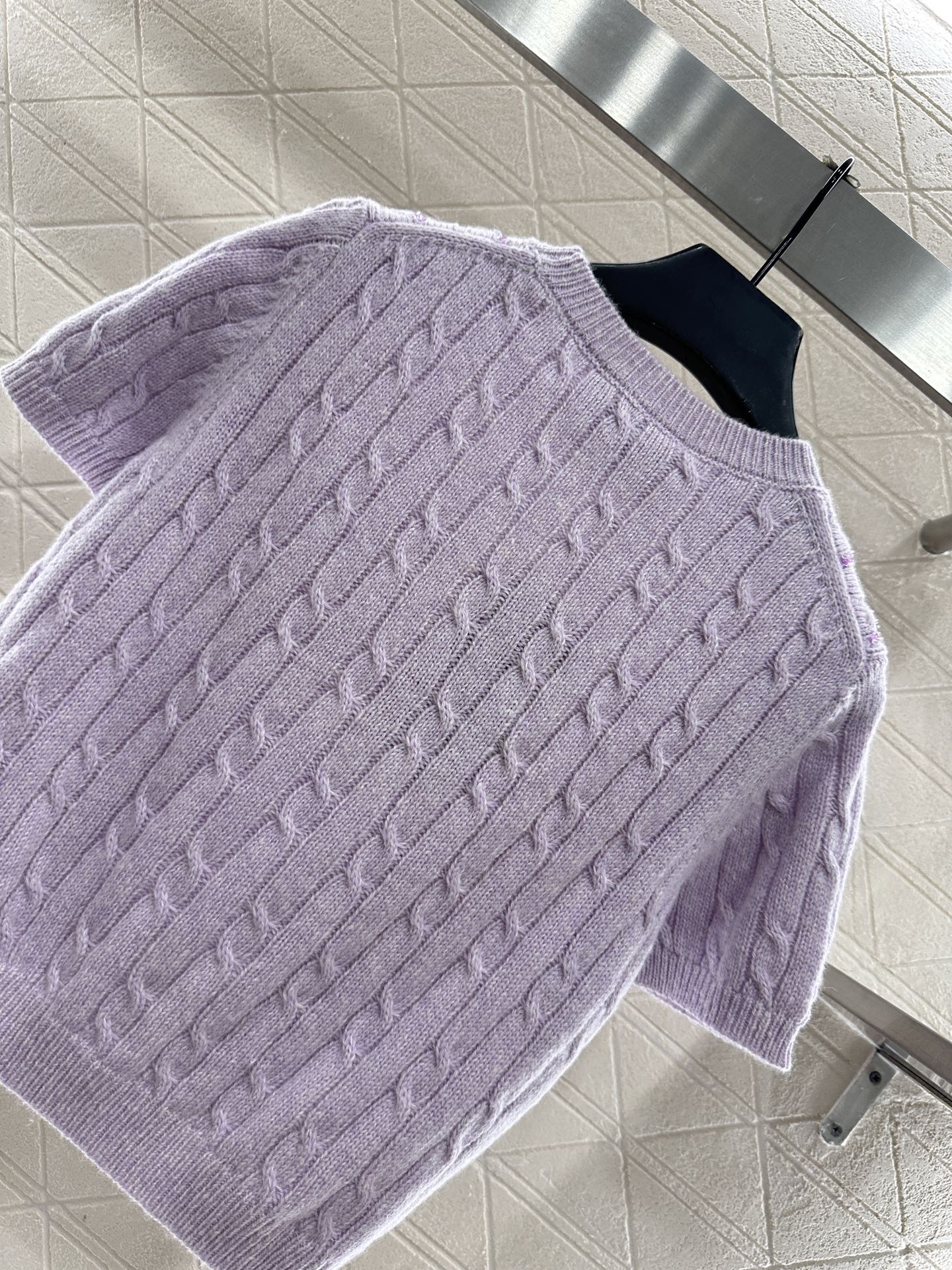 Fried Dough Twists rhinestone T-shirt