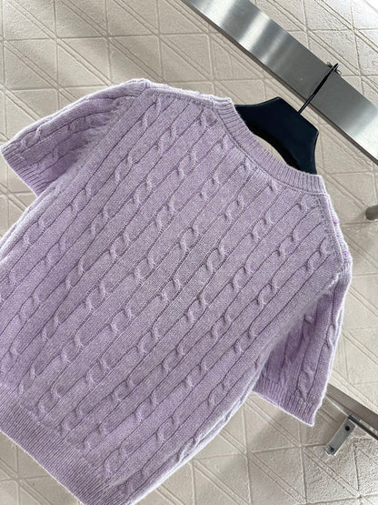 Fried Dough Twists rhinestone T-shirt