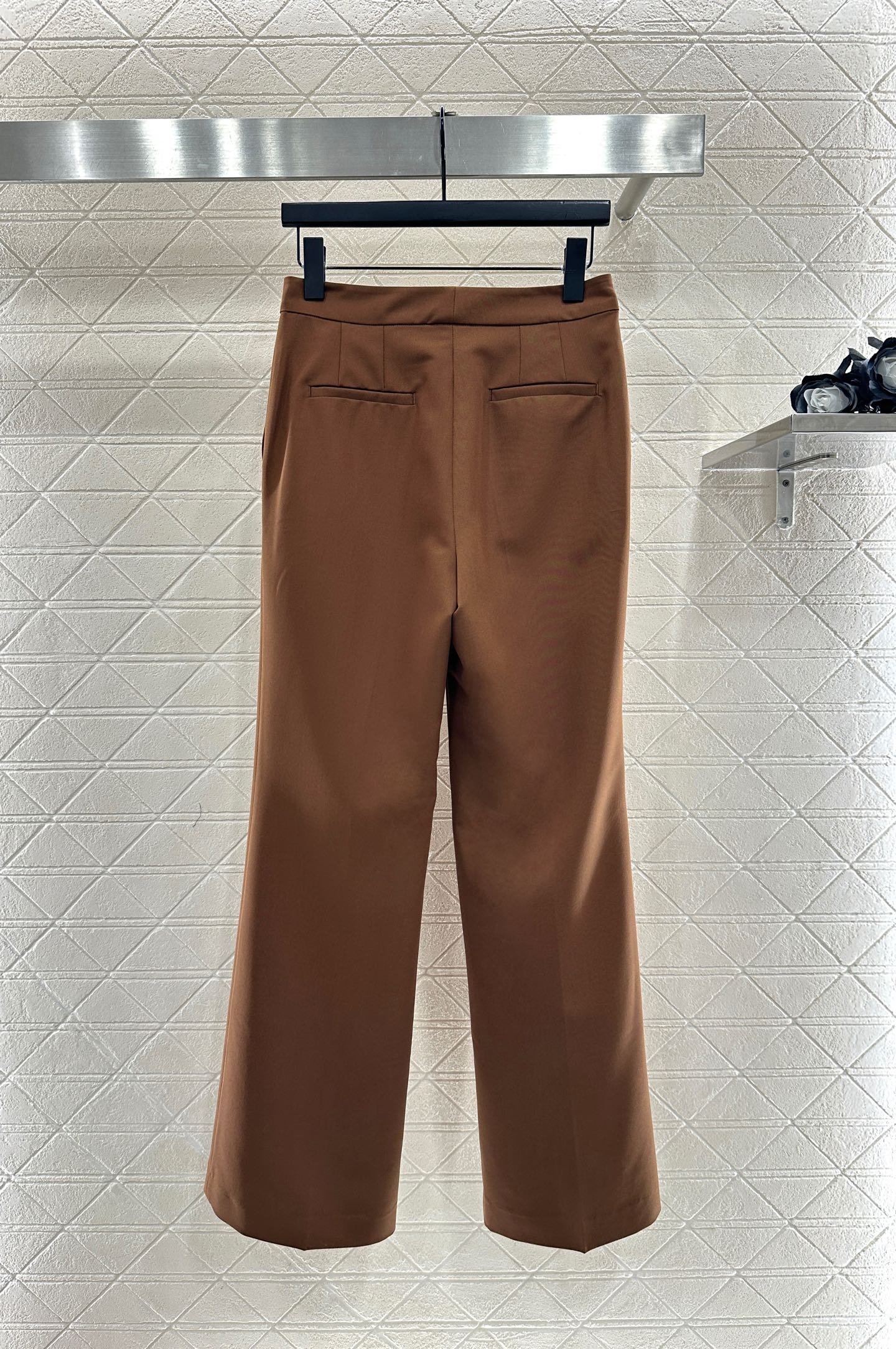 Satin ribbon lapel set