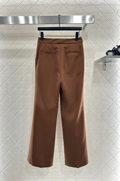 Satin ribbon lapel set