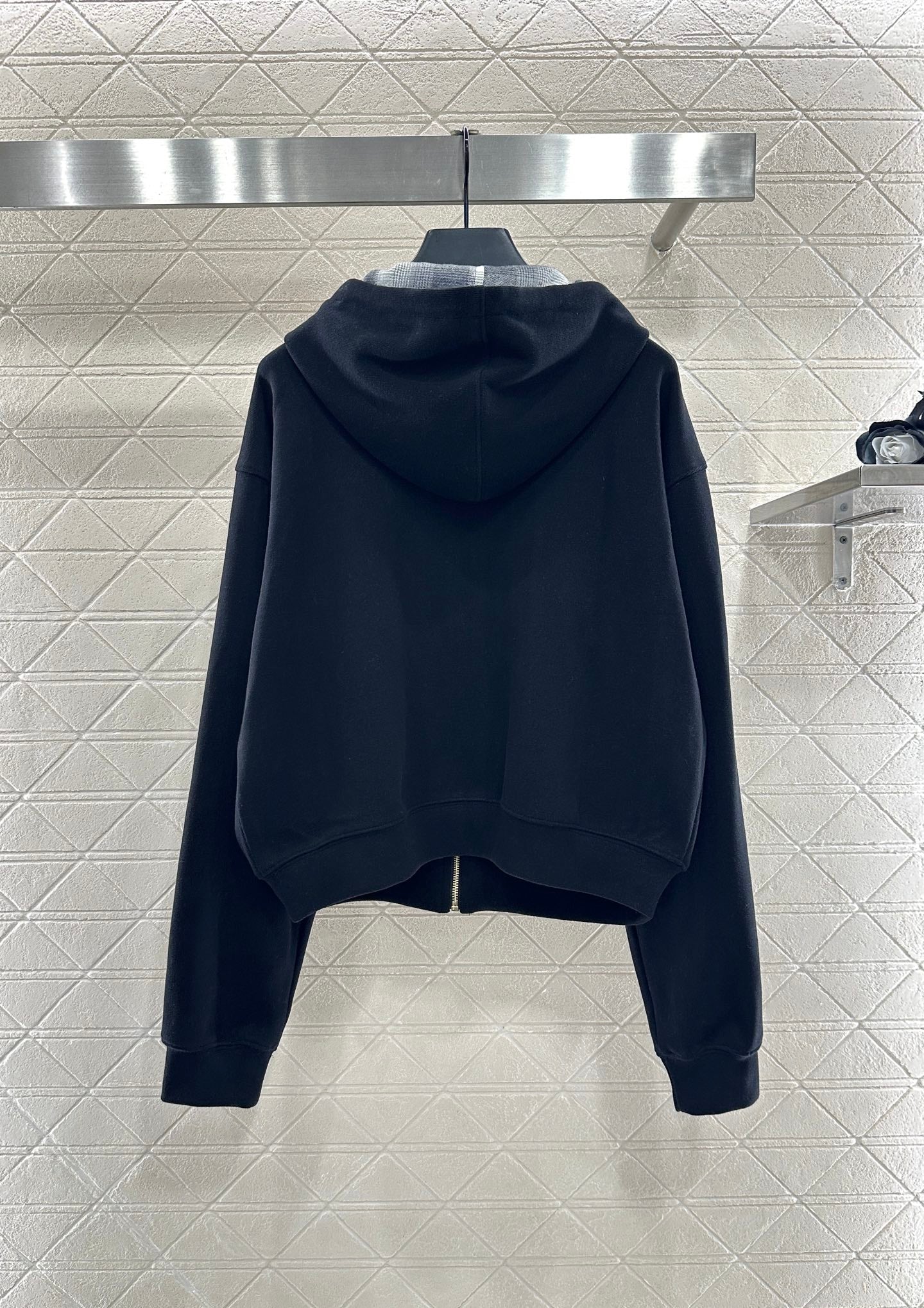 Hooded jacket and pants set