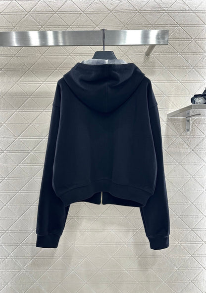 Hooded jacket and pants set