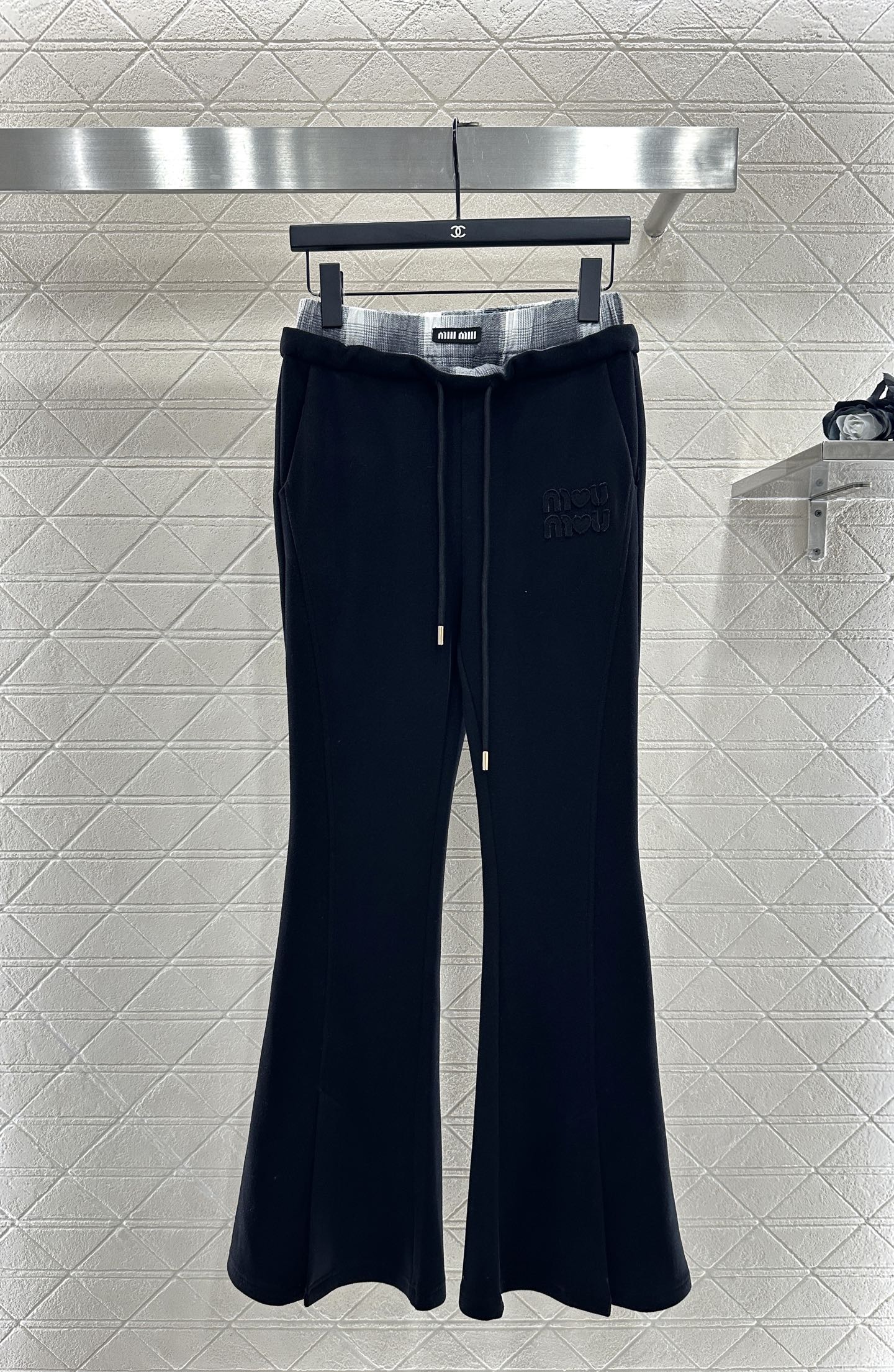 Hooded jacket and pants set