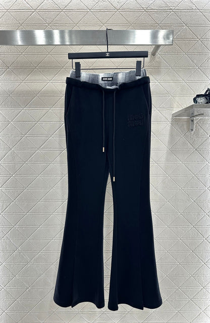 Hooded jacket and pants set