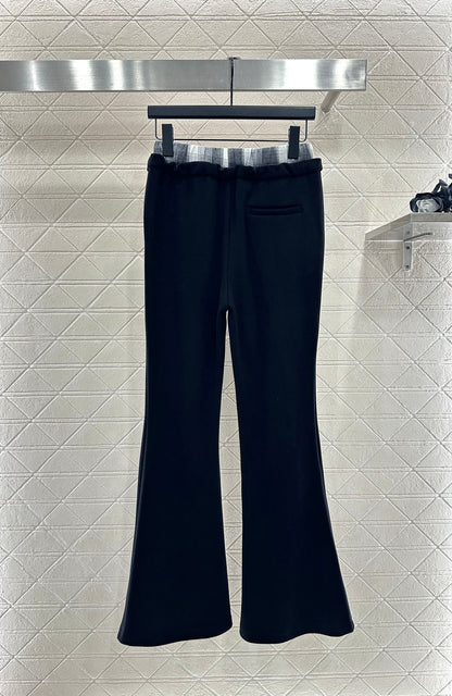 Hooded jacket and pants set