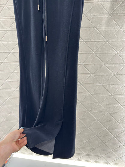 Hooded jacket and pants set