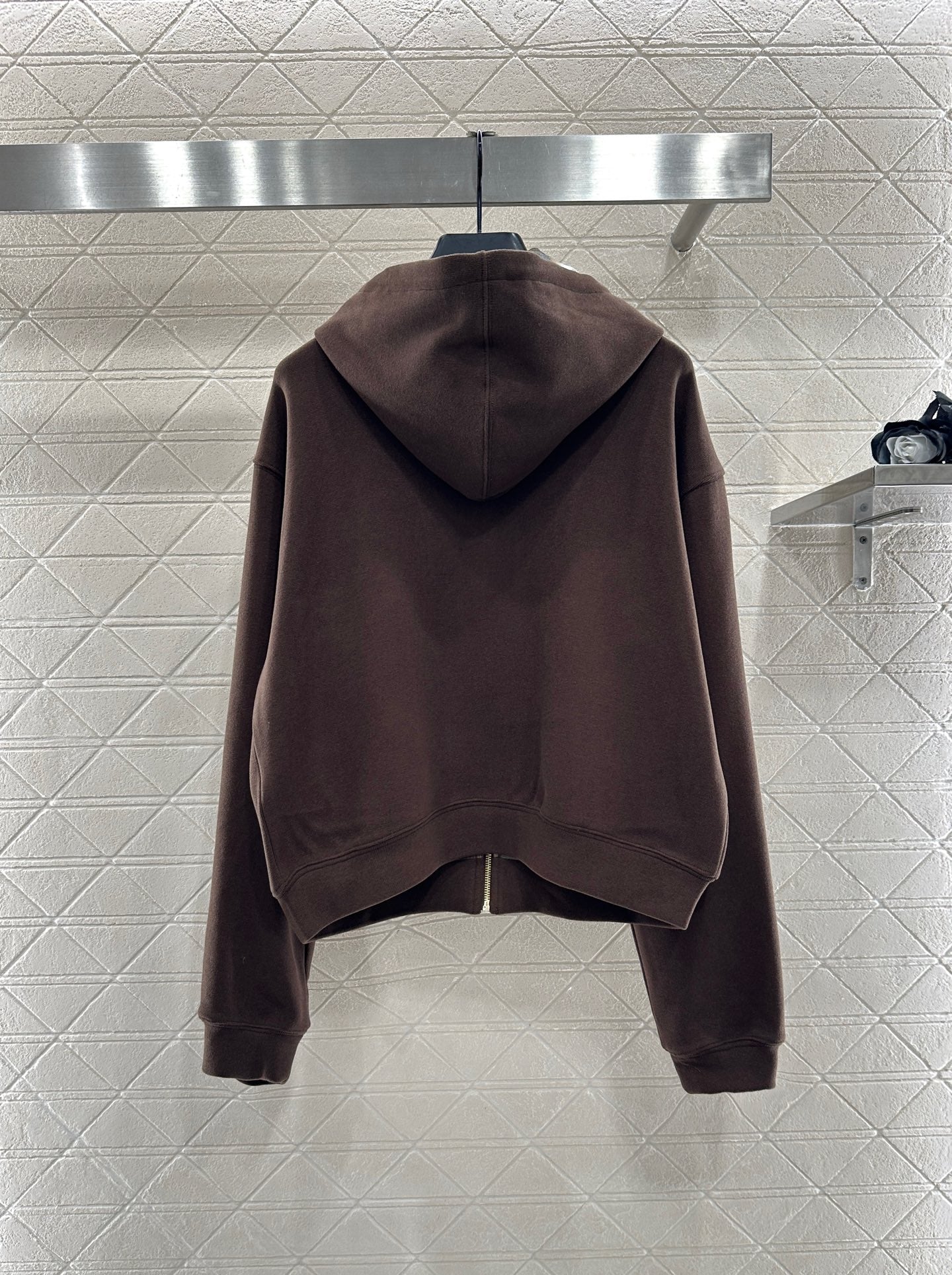 Hooded jacket and pants set