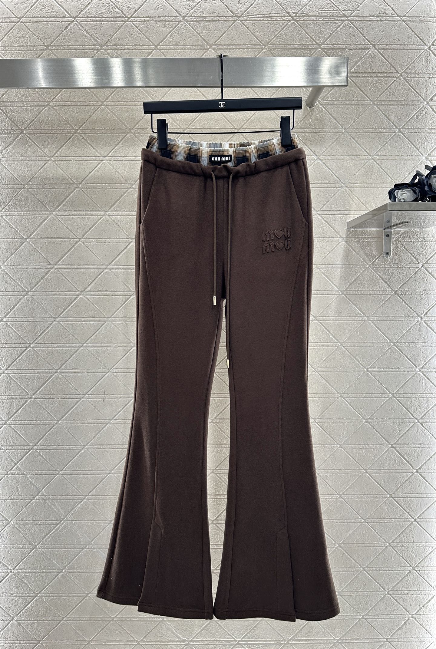 Hooded jacket and pants set