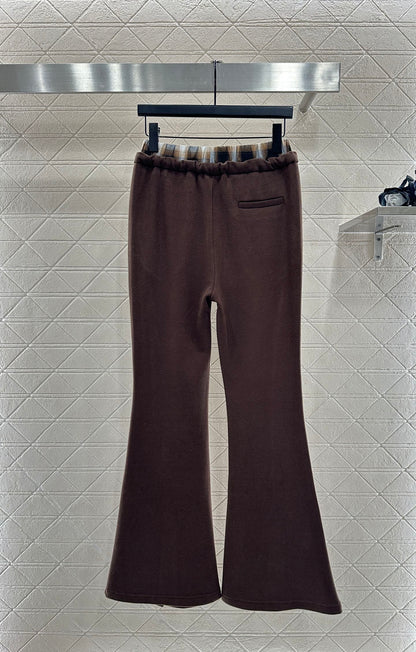 Hooded jacket and pants set