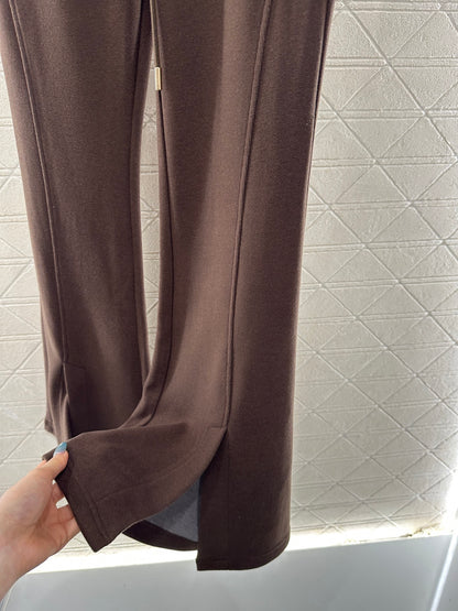 Hooded jacket and pants set