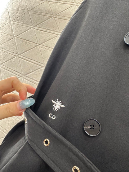 Collar waistband vest skirt