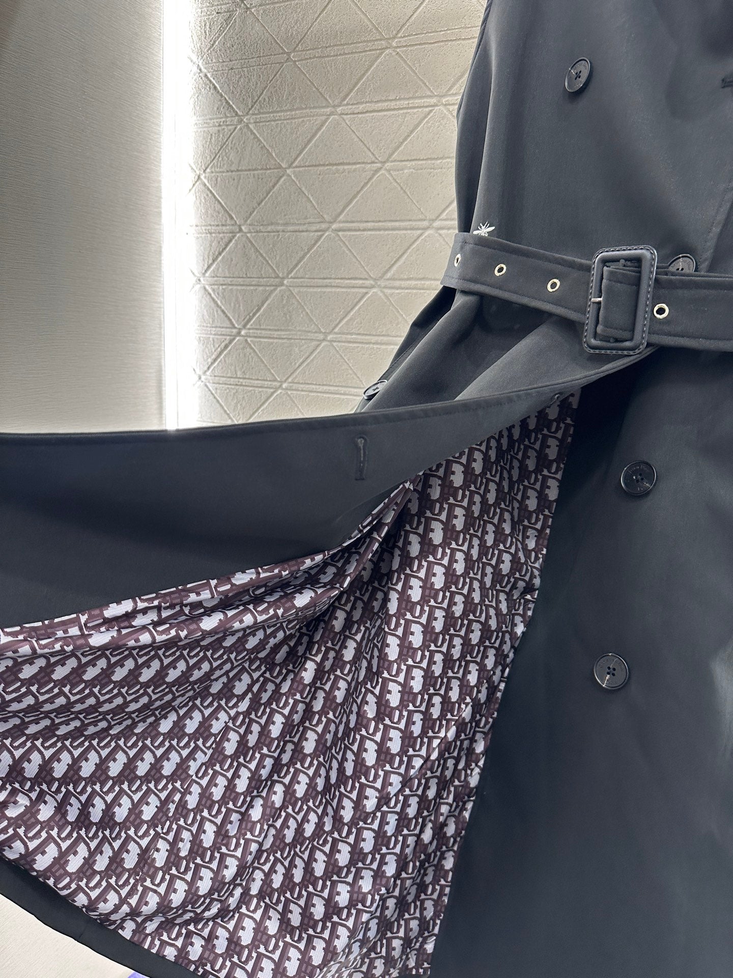 Collar waistband vest skirt