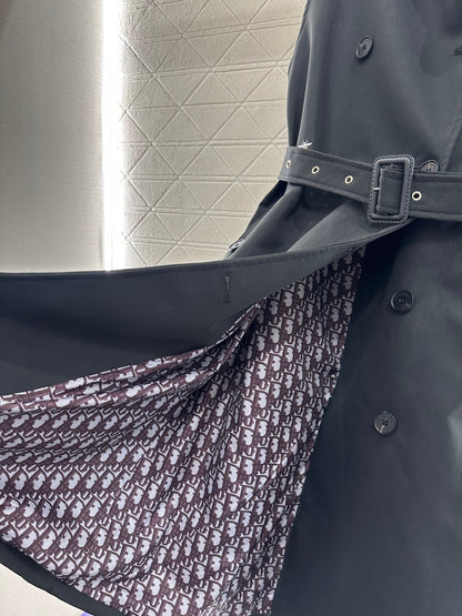 Collar waistband vest skirt