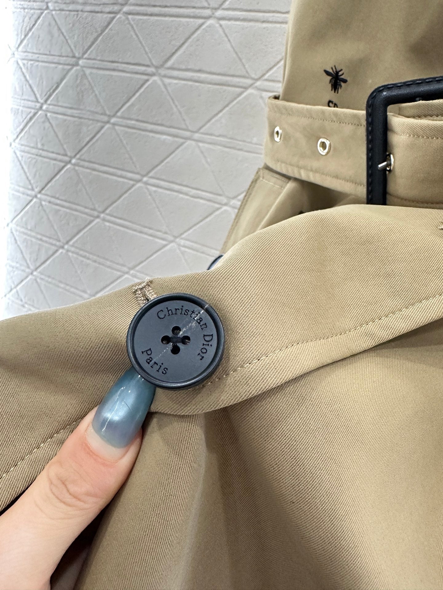 Collar waistband vest skirt