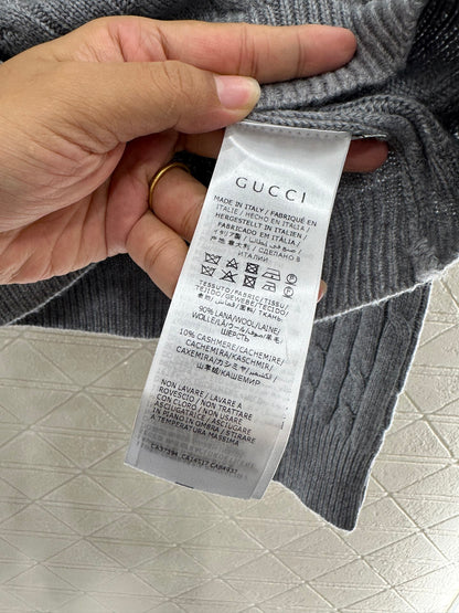 Pearl knitted cardigan