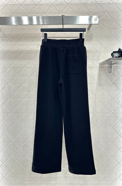 wide-leg pants