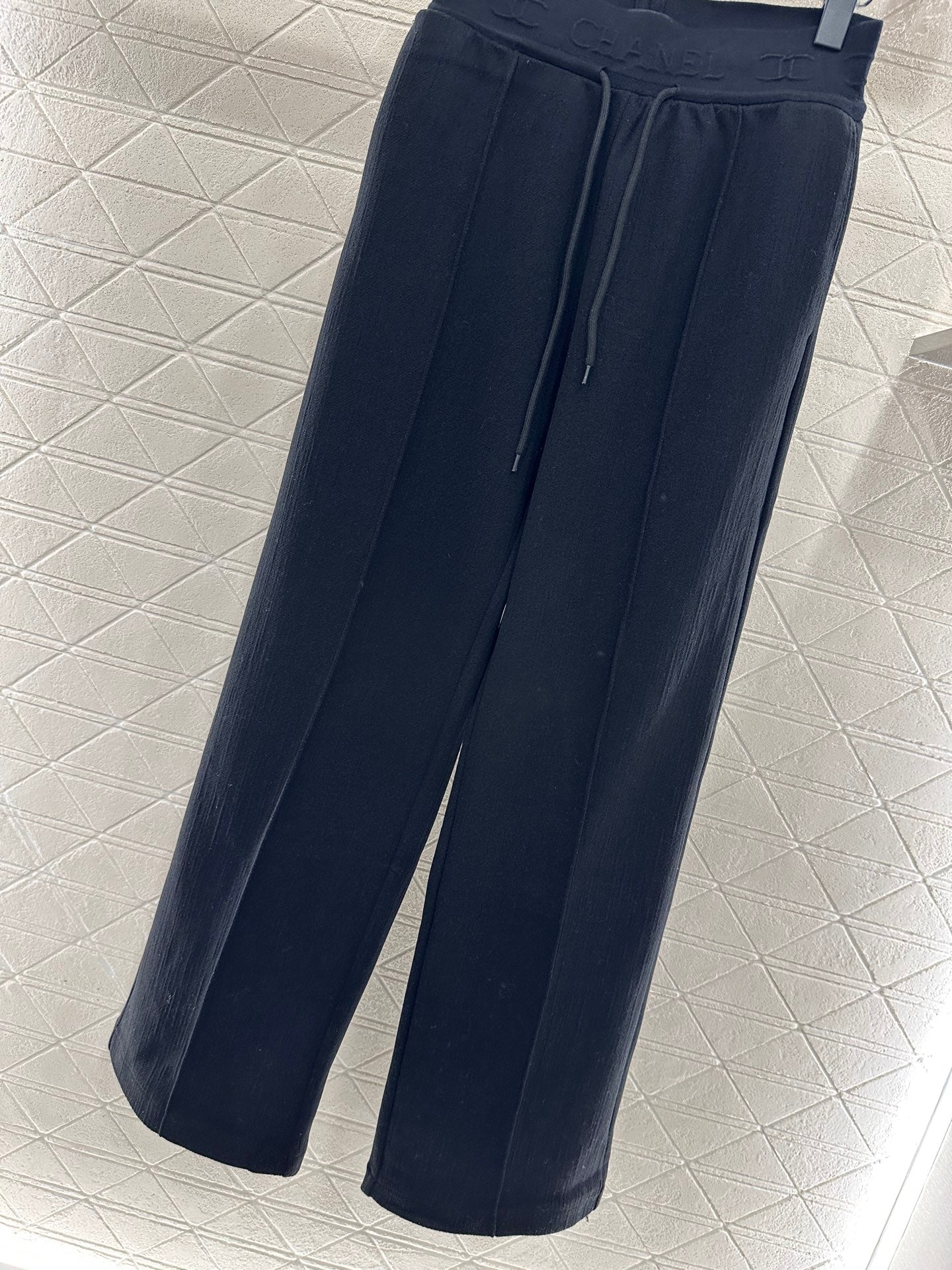 wide-leg pants
