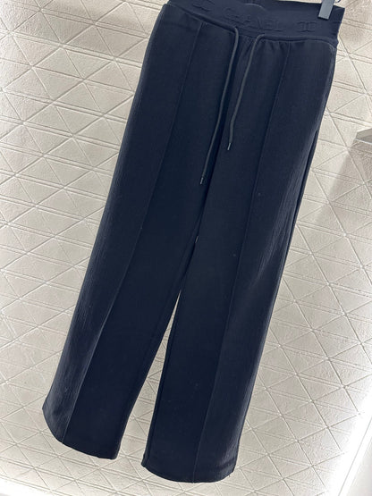 wide-leg pants
