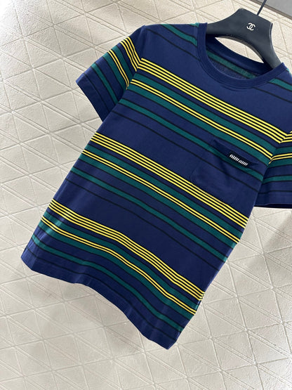 Pair grid, pair bar, round neck 𝑇𝑒𝑒