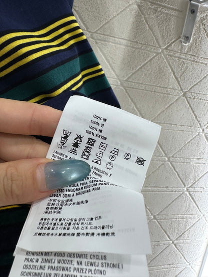 Pair grid, pair bar, round neck 𝑇𝑒𝑒