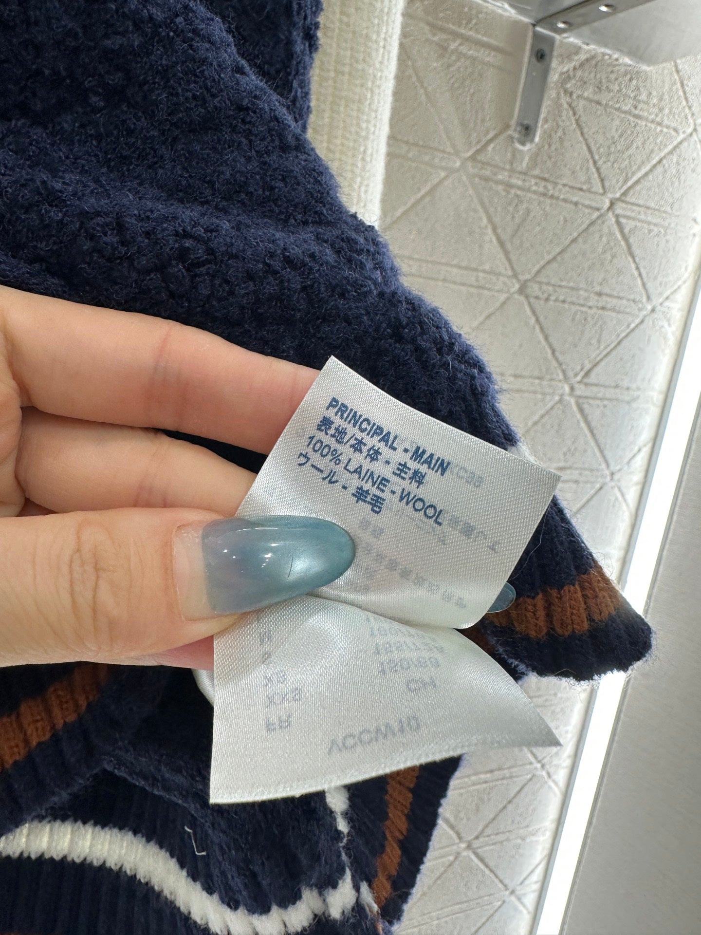 Zipper baseball color blocked jacket