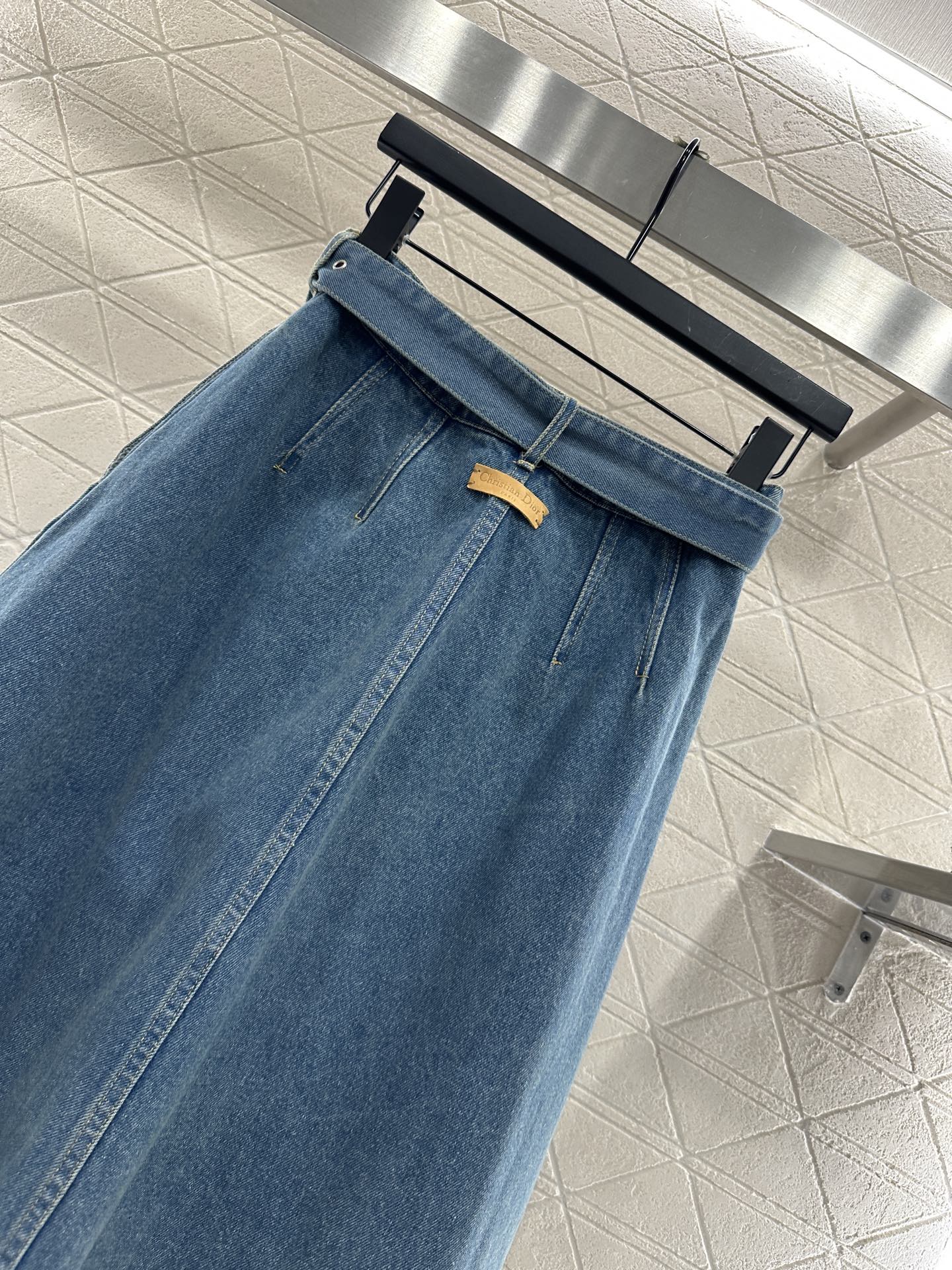 Cowboy belt umbrella skirt