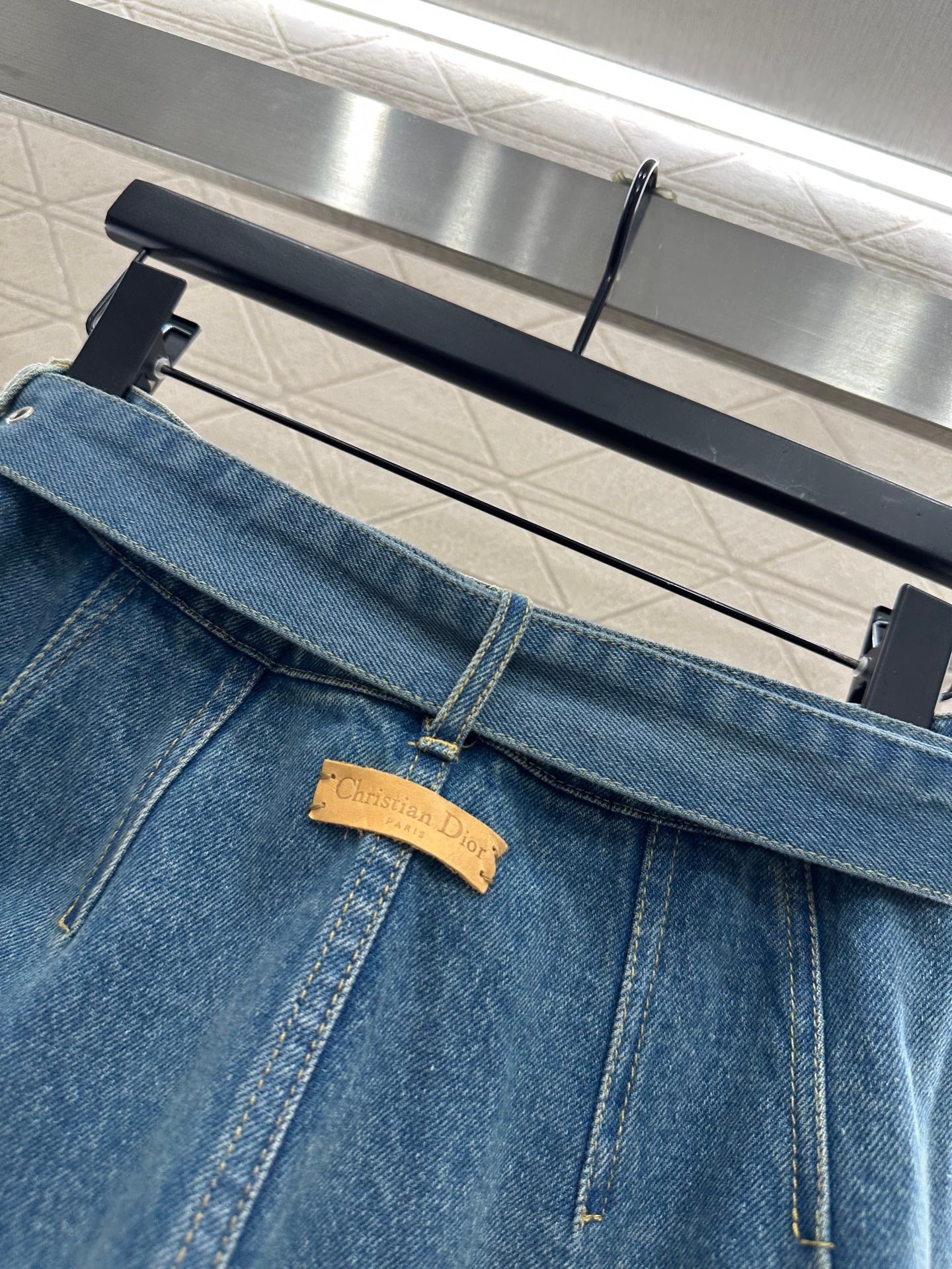 Cowboy belt umbrella skirt