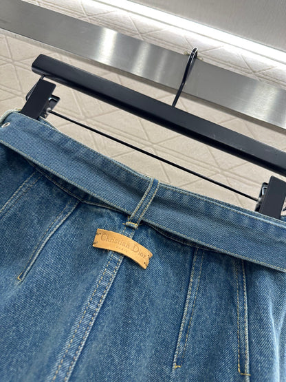 Cowboy belt umbrella skirt