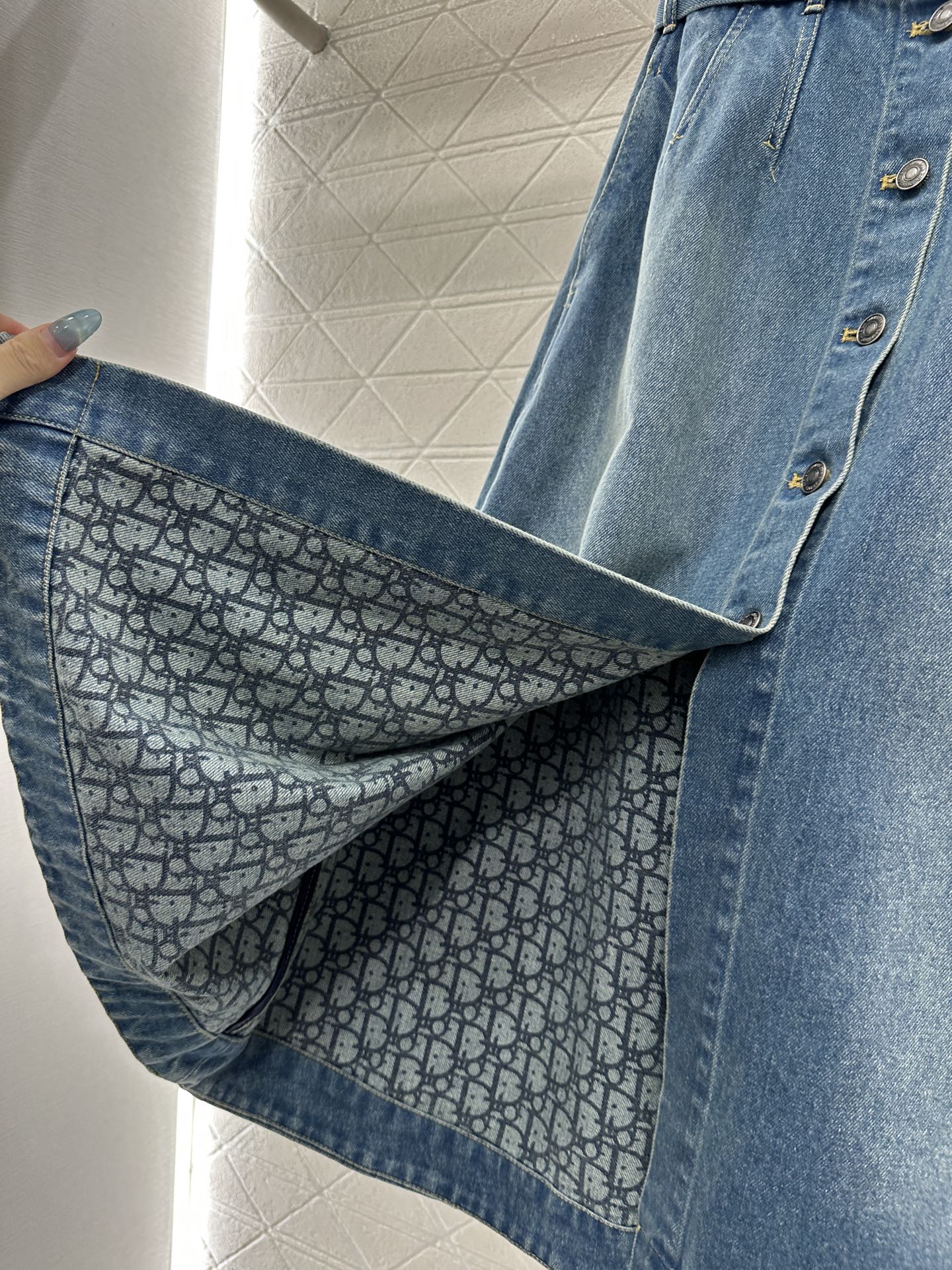 Cowboy belt umbrella skirt