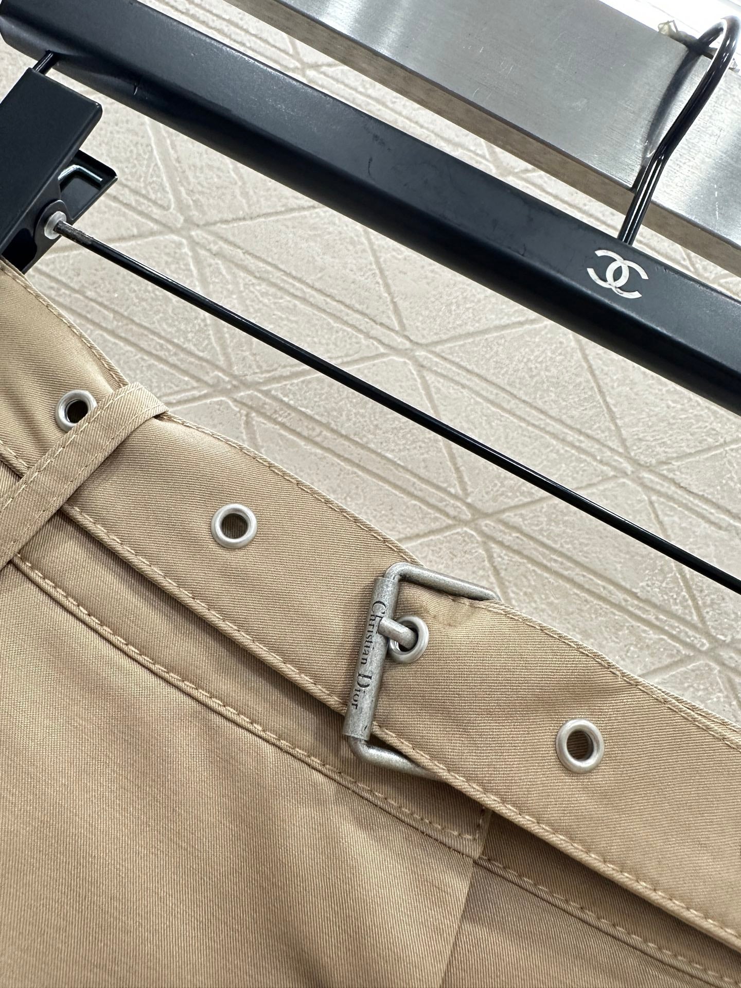 Belt, high waisted umbrella skirt