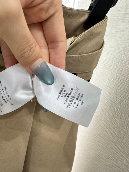 Belt, high waisted umbrella skirt