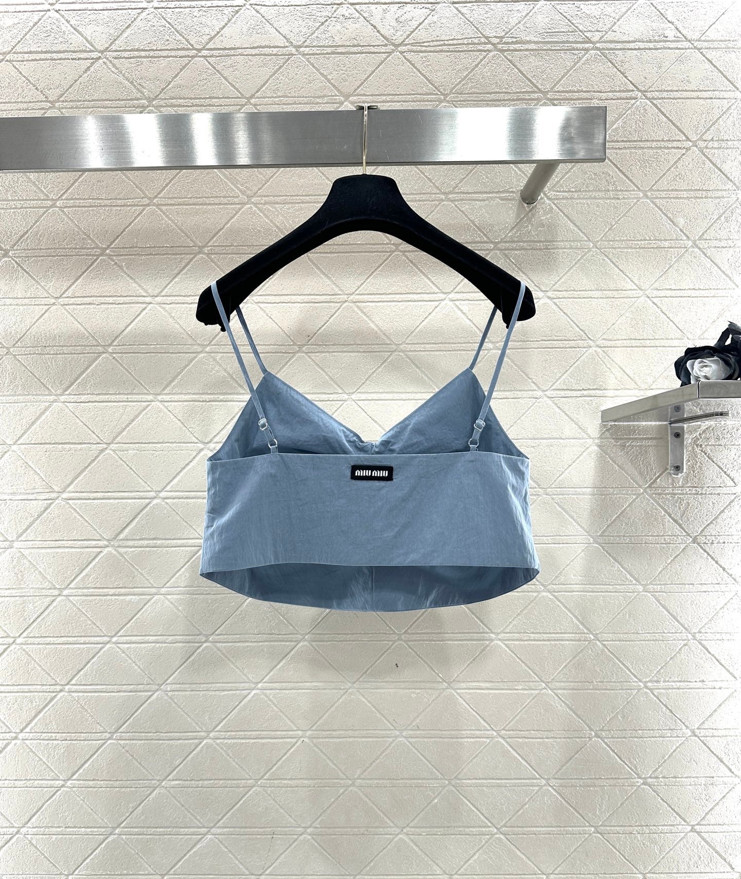 Short strap short skirt set